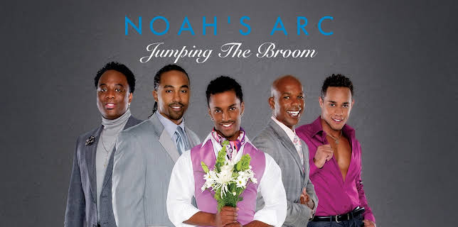 Noah's Arc: Jumping the Broom (2008)