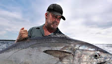 Chasing Monsters - Monsterfischen auf der Spur
