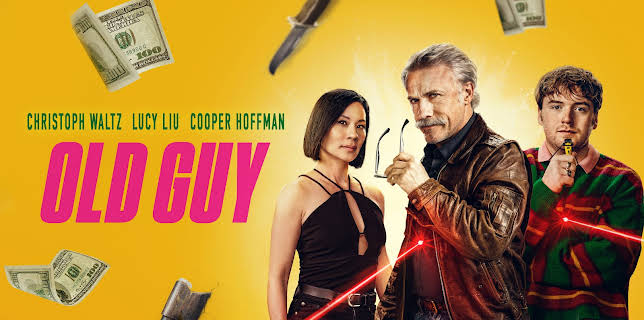 Old Guy (2024)