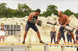 Reto 4 Elementos season-1: Reto 4 Elementos, Naturaleza Extrema Capítulo 3