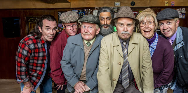 Still Game