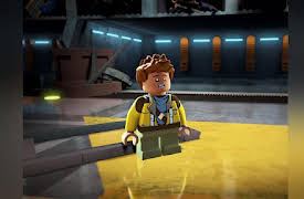 LEGO Star Wars: The Freemaker Adventures Volume 1: Crossing Paths