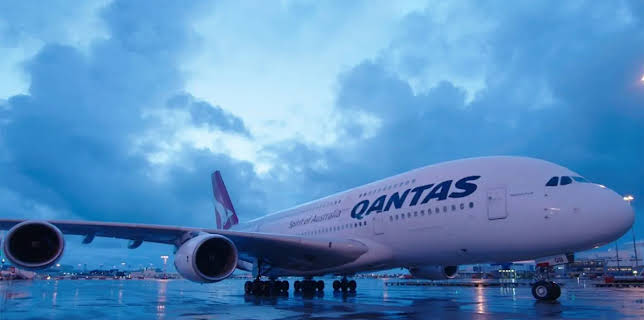 Secret Life of the Long-Haul Flight (2017)