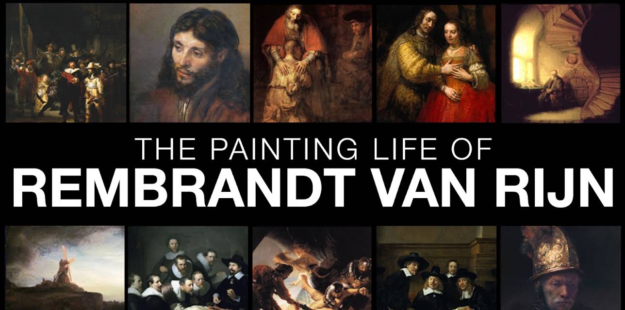 The painting life of Rembrandt van Rijn (2008)