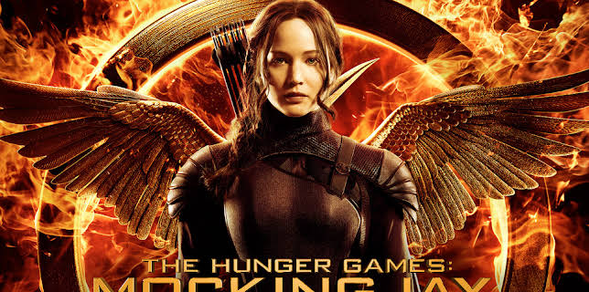 The Hunger Games: Mockingjay - Part 1 (2014)