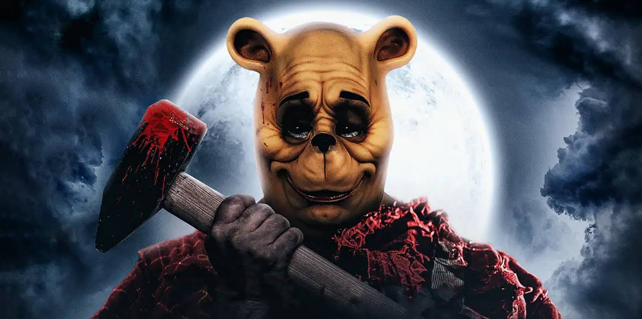 WINNIE THE POOH: BLOOD AND HONEY (2023)
