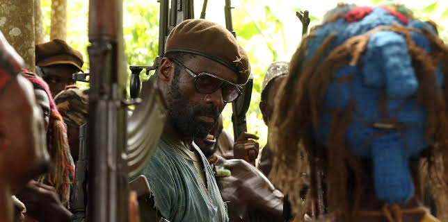 Beasts of No Nation (2015)