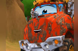 The Adventures of Chuck and Friends Season 1: Chuck and the Lost Hubcap of Gold / Shine On