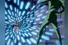 God Mars: Season 1: Who Does the Mysterious Voice Belong to?!