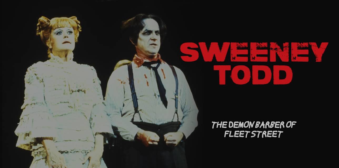 Sweeney Todd: The Demon Barber of Fleet Street (1982) (1982)