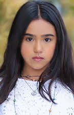 Jolie Hoang-Rappaport som 