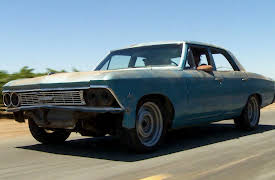 Roadkill Garage, Season 1: Dirt-Cheap Chevelle Buildup!