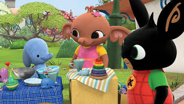 9:10 AM: Bing (S2) | Cbeebies | 4/3 2026