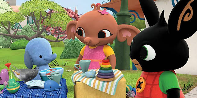 6:50 AM: Bing (S2) | Cbeebies | 11/5 2025