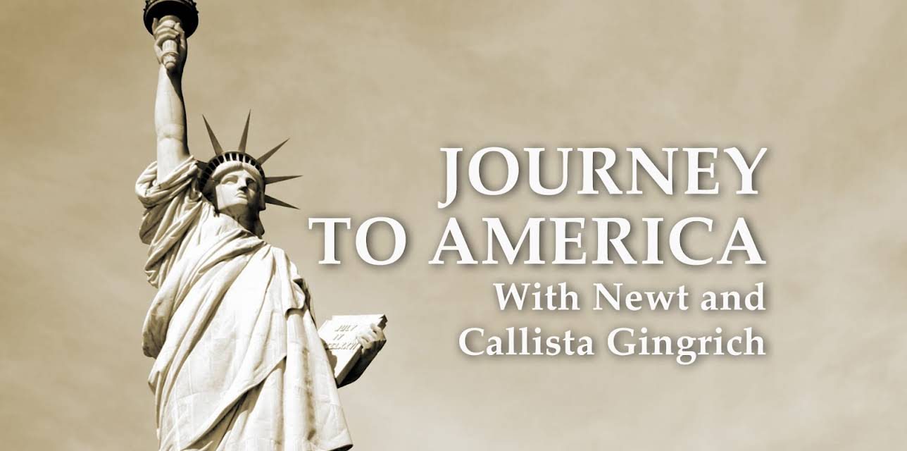 Journey to America (2016)