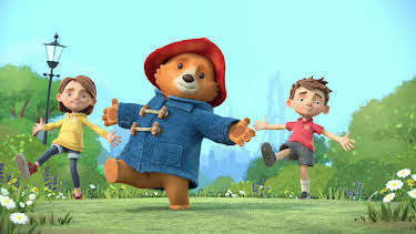 7:55 AM: The Adventures of Paddington (S3 E36) (S3) | Channel 5 | 10/13 2026