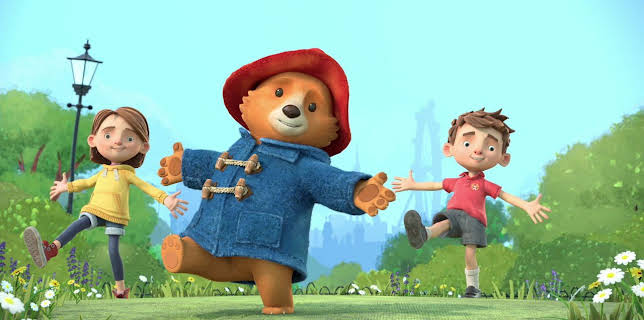 6:50 AM: The Adventures of Paddington (S3 E36) (S3) | Channel 5 | 1/16 2026