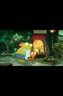 18:55: Kiff (T2): Ep.16 Un trol por el bosque / Un gran abrigo | Disney Junior | 7/19 2026