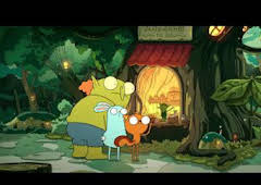 Kiff (T2): Ep.16 Un trol por el bosque / Un gran abrigo