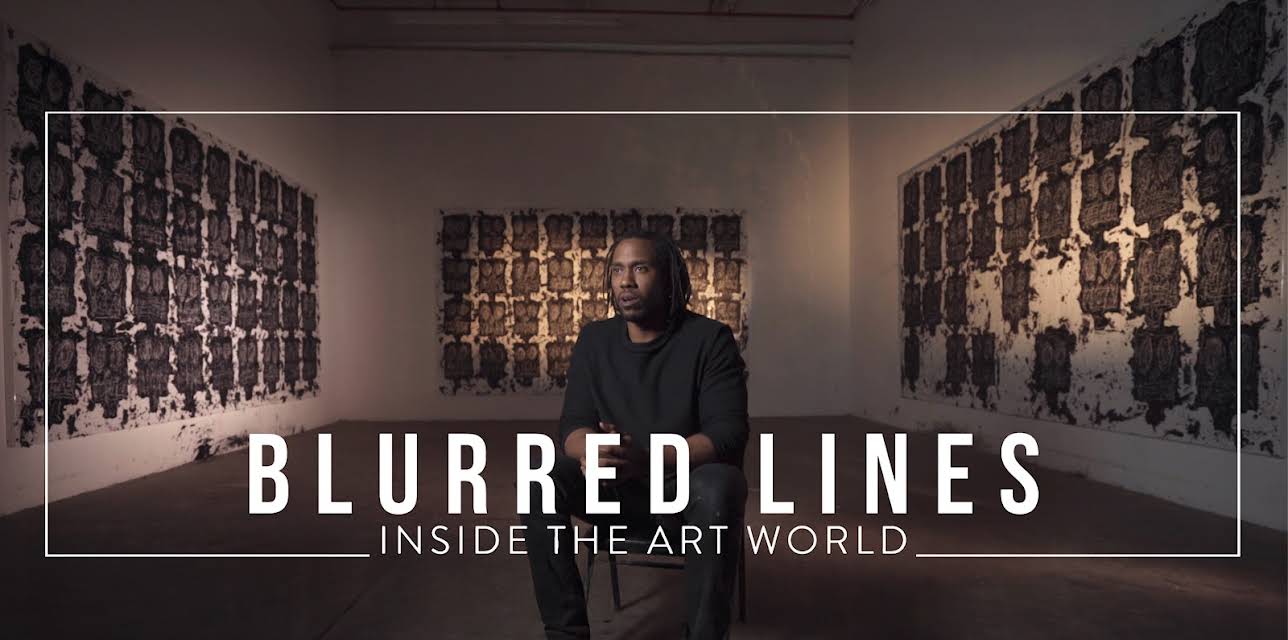 Blurred Lines: Inside the Art World (2017)