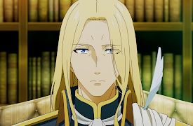 Sasaki and Peeps, Pt. 1 (Simuldub): Martial and Political Force