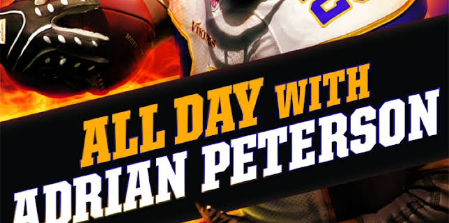 NFL All Day With Adrian Peterson (2009)