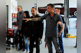 Garage Rehab Season 1: Westside Hotrods