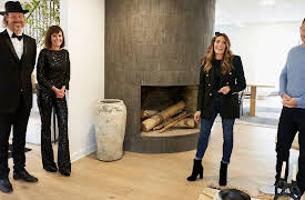 Home Again with the Fords: Steel City Bohemian