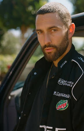 Noah Mills as 