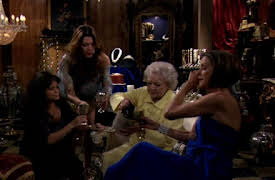 Hot in Cleveland Season 1: Tornado