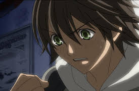 Junjo Romantica - S01: Truth Is Stranger Than Fiction