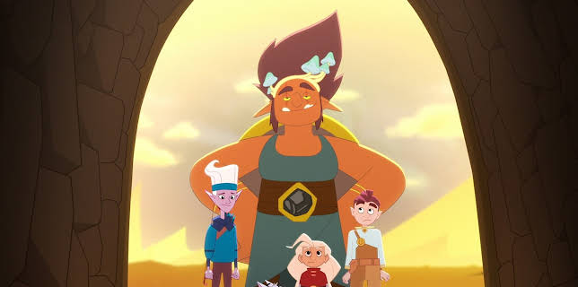 10:50: Høj: Jotunheim | NRK Super | 1/19 2026