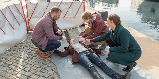 11:10: SOKO Wismar | ZDF | 11/1 2025