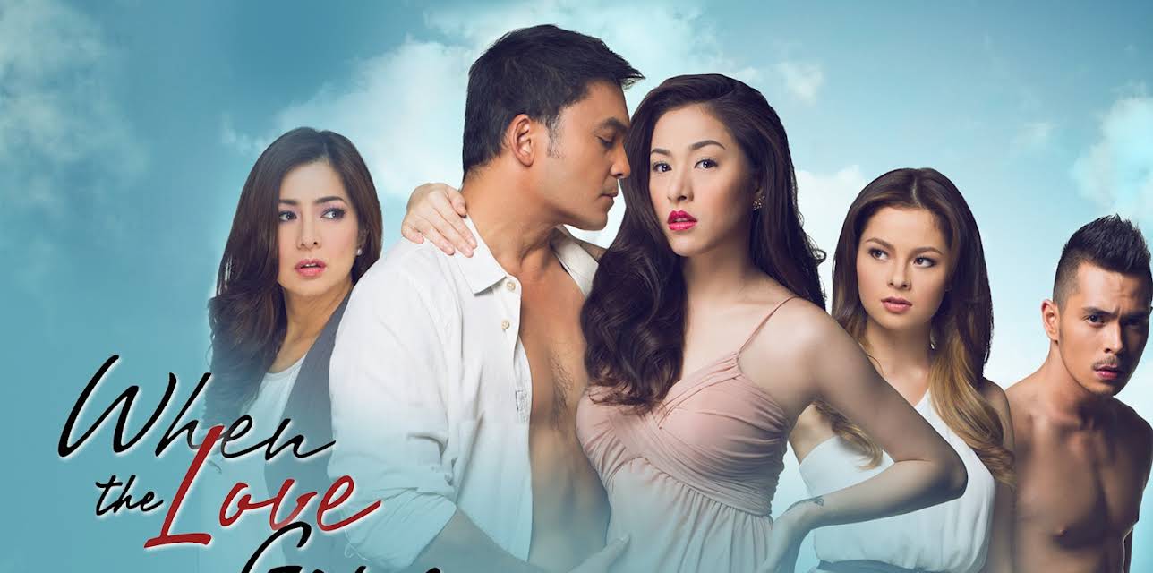 When The Love Is Gone (Tagalog Audio) (2013)