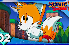 Sonic Origins: Chemical Plant Zone! | Sonic Origins