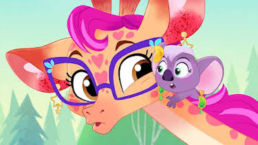 2:55 PM: Vida the Vet (S2) | Cbeebies | 4/5 2026