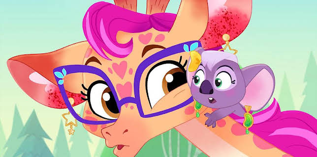 3:55 PM: Vida the Vet (S2) | Cbeebies | 2/13 2026