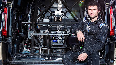 6:30 PM: Guy Martin: The World's Fastest Van? (S1 E1) (S1) | Dave | 10/11 2026