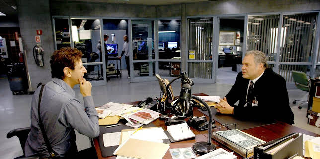 10:05: Criminal Intent - Verbrechen im Visier | VOX | 3/14 2026