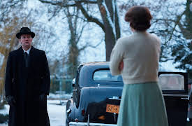 Atlantic Crossing, Season 1: The Giant Awakes