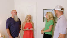 Jenny & Dave: Alte Häuser, neuer Look