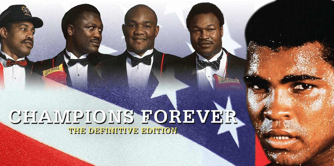 Champions Forever: The Definitive Collection (1989)