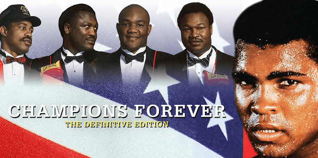 Champions Forever: The Definitive Collection (1989)