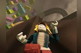 Mother Goose Club Let's Play Roblox: Roblox Climb the Giant Man with Mary 3
