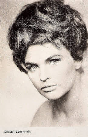 Christel Bodenstein as 