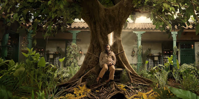 Hundra år av ensamhet