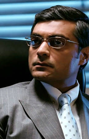 Alyy Khan as 