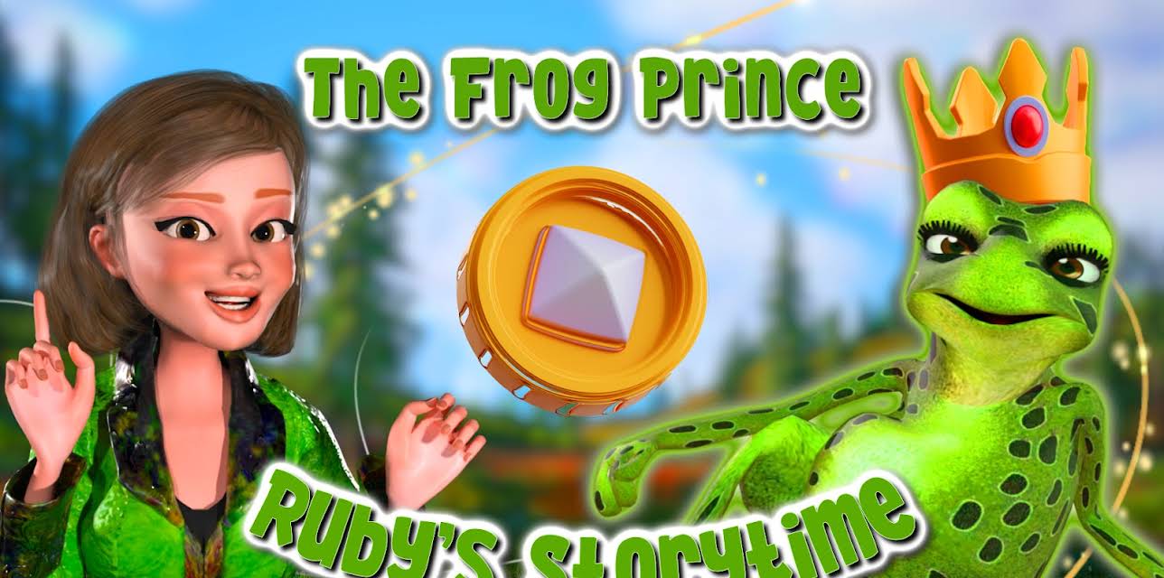 The Frog Prince, Ruby's Storytime