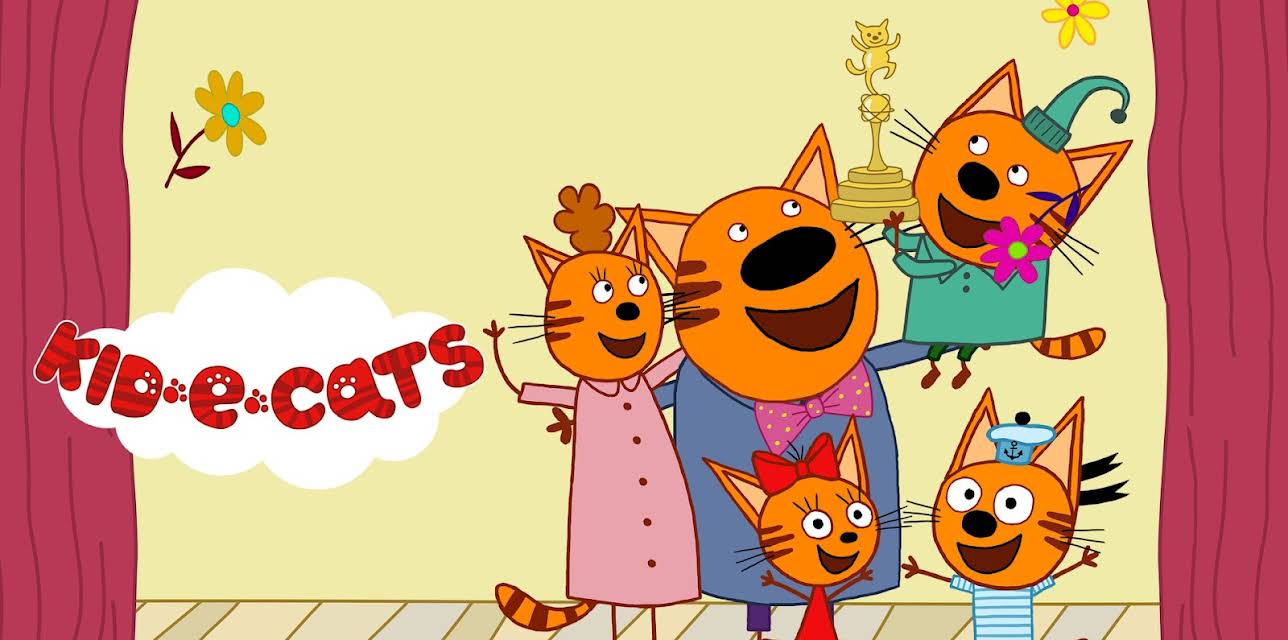 Kid-E-Cats Season 1