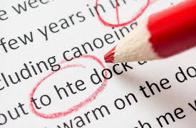 Analysis and Critique: How to Engage and Write about Anything: Editing-Finding What's Wrong